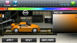Drag Racing 5.1.0 screenshot 5