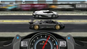 Drag Racing screenshot 6