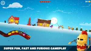 Dragon Hills 1.4.2 screenshot 1