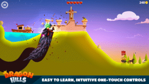 Dragon Hills 1.4.2 screenshot 2