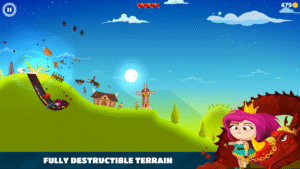 Dragon Hills 1.4.2 screenshot 5