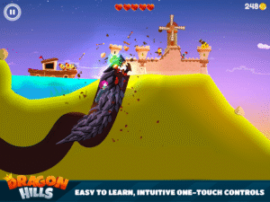 Dragon Hills 1.4.2 screenshot 7