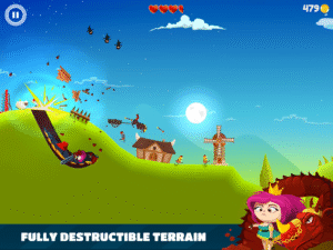 Dragon Hills 1.4.2 screenshot 10
