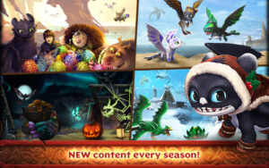 Dragons: Rise of Berk 1.97.13 screenshot 11