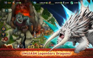 Dragons: Rise of Berk 1.97.13 screenshot 12