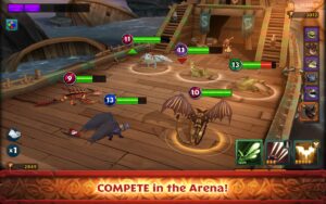 Dragons: Rise of Berk 1.97.13 screenshot 10