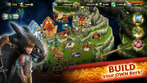 Dragons: Rise of Berk 1.95.22 screenshot 1