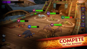 Dragons: Rise of Berk 1.95.22 screenshot 3