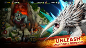 Dragons: Rise of Berk 1.95.22 screenshot 4