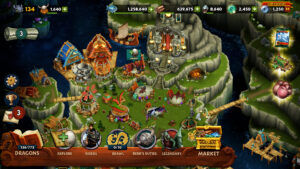 Dragons: Rise of Berk 1.95.22 screenshot 7