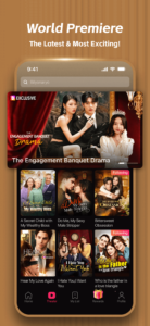 DramaWave - Dramas & Reels 1.3.40 screenshot 5