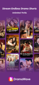 DramaWave - Dramas & Reels 1.3.30 screenshot 4
