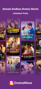 DramaWave - Dramas & Reels 1.3.21 screenshot 5