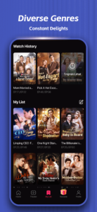 DramaWave - Dramas & Reels 1.3.21 screenshot 7