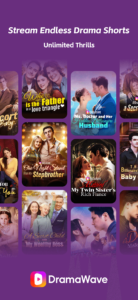DramaWave - Dramas & Reels 1.3.21 screenshot 9