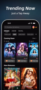 DramaWave - Dramas & Reels 1.3.20 screenshot 1