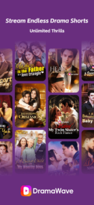DramaWave - Dramas & Reels 1.3.91 screenshot 4