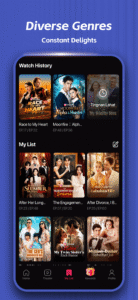 DramaWave - Dramas & Reels 1.3.91 screenshot 5