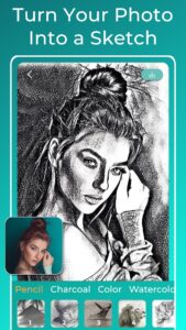 Drawify - Photo to Sketch 2.2.1 screenshot 1