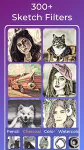 Drawify - Photo to Sketch 2.2.1 screenshot 2