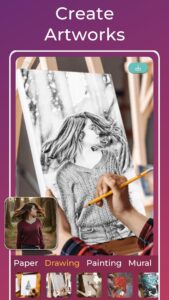 Drawify - Photo to Sketch 2.2.1 screenshot 5