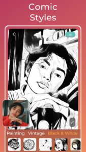 Drawify - Photo to Sketch 2.2.0 screenshot 6