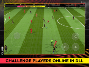Dream League Soccer 2026 12.250 screenshot 21