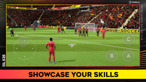 Dream League Soccer 2026 12.250 screenshot 3
