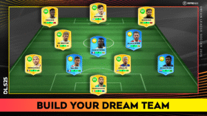 Dream League Soccer 2026 12.250 screenshot 7