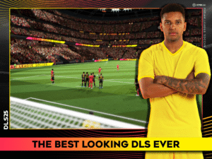 Dream League Soccer 2026 12.250 screenshot 24