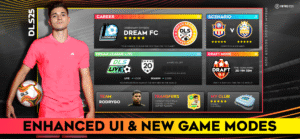 Dream League Soccer 2026 12.250 screenshot 9