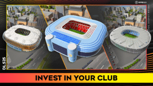 Dream League Soccer 2026 12.250 screenshot 4