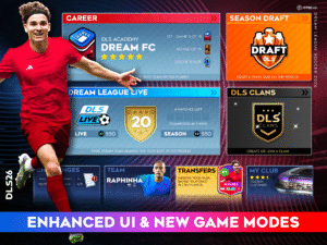 Dream League Soccer 2026 12.230 screenshot 17