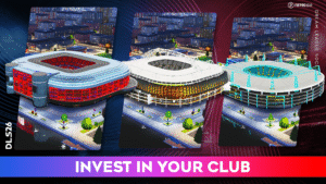 Dream League Soccer 2026 12.230 screenshot 4