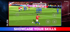 Dream League Soccer 2026 12.230 screenshot 11