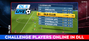 Dream League Soccer 2026 12.230 screenshot 13
