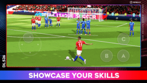 Dream League Soccer 2026 12.230 screenshot 3
