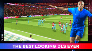 Dream League Soccer 2026 12.230 screenshot 8