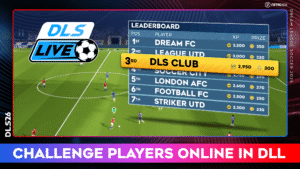 Dream League Soccer 2026 12.210 screenshot 5