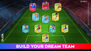 Dream League Soccer 2026 12.210 screenshot 7
