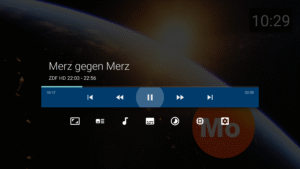 dream Player TV for TVheadend (Android TV) screenshot 6