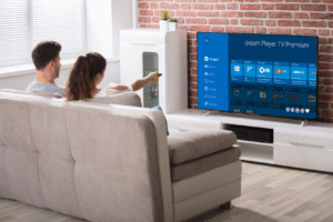 dream Player TV for TVheadend (Android TV) 9.0.2 screenshot 1