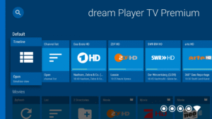 dream Player TV for TVheadend (Android TV) 9.0.2 screenshot 7