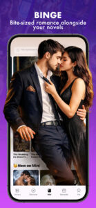 Dreame-Read Romance Stories 5.8.0 screenshot 3