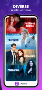 Dreame-Read Romance Stories 5.8.0 screenshot 4