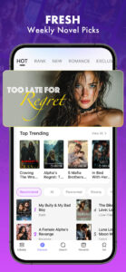 Dreame-Read Romance Stories 5.8.0 screenshot 5