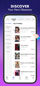 Dreame-Read Romance Stories 5.8.0 screenshot 8