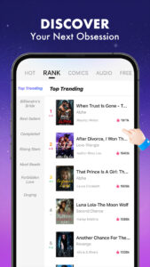 Dreame-Read Romance Stories 5.15.0 screenshot 7