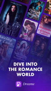 Dreame-Read Romance Stories 5.14.0 screenshot 1