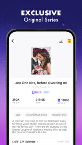 Dreame-Read Romance Stories 5.14.0 screenshot 6